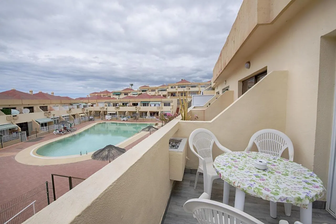 Mareverde Poolview Studio O006 Costa Adeje