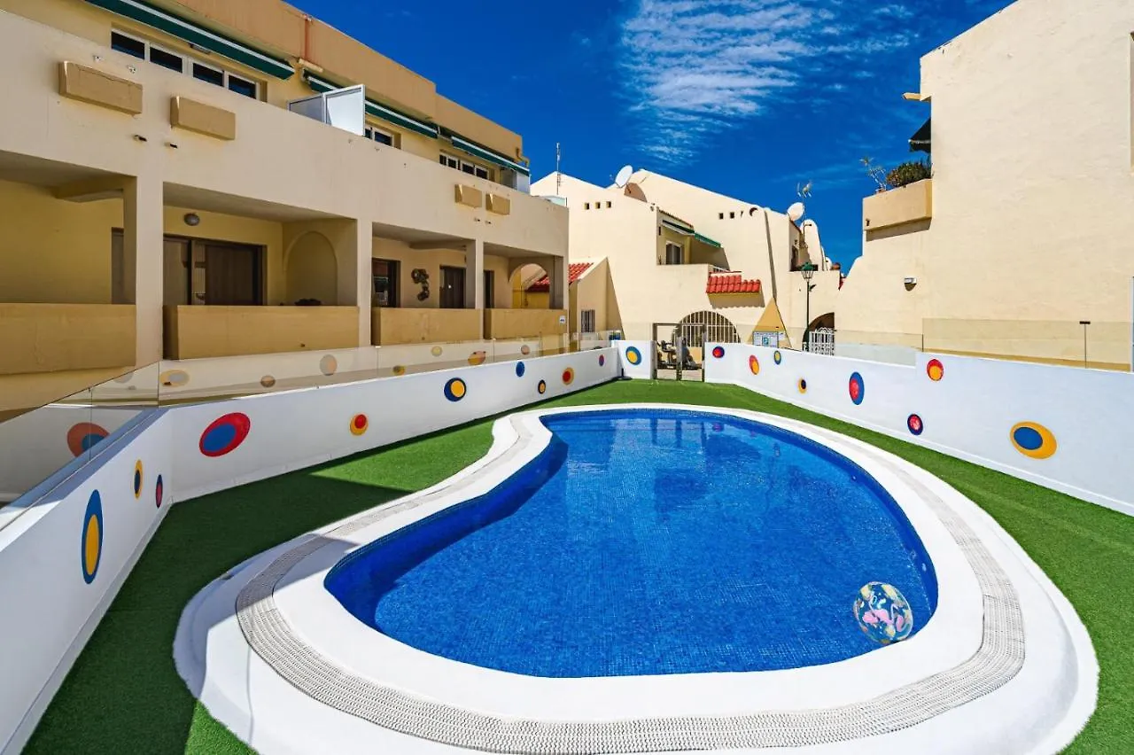 Mareverde Poolview Studio O006 Costa Adeje