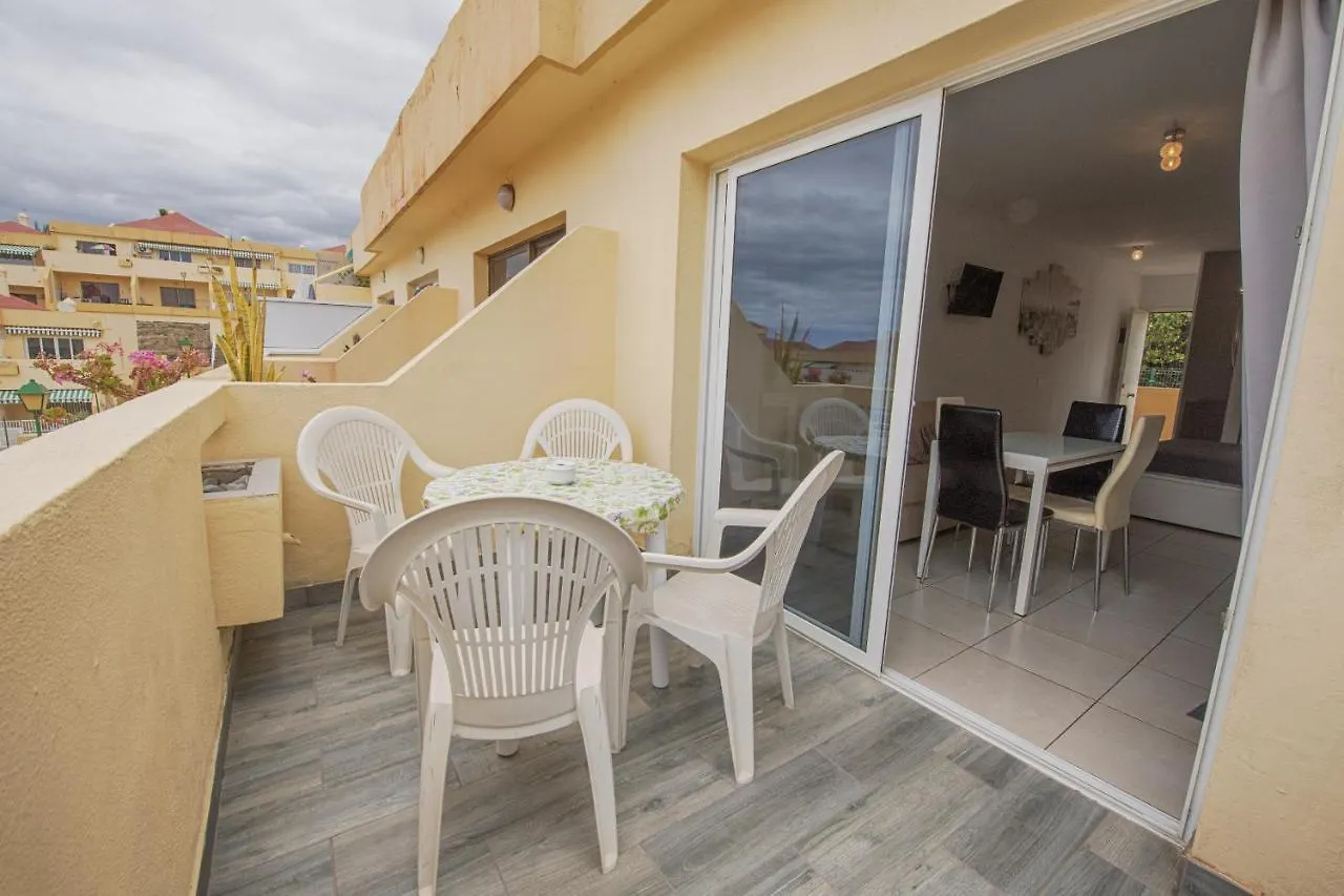 Διαμέρισμα Mareverde Poolview Studio O006 Costa Adeje